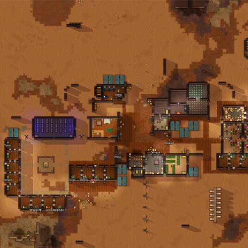 Rimworld Cd Key Steam GLOBAL